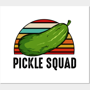 Pickle Posters and Art